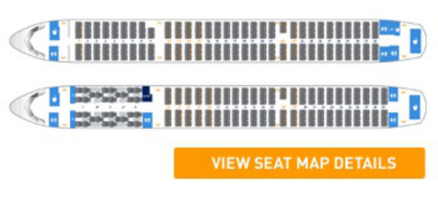 JetBlue unveils premium seats, reveals new economy seating