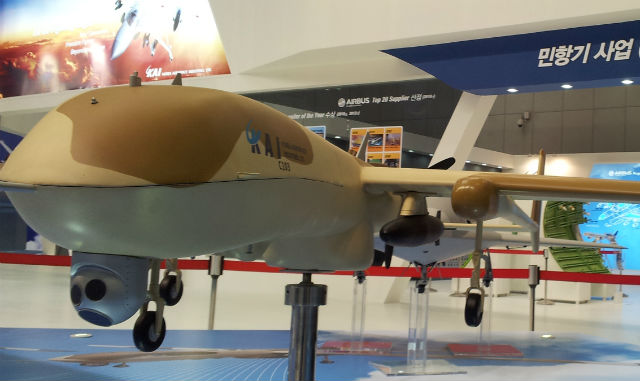 Kai Unveils Tactical Uav Plans