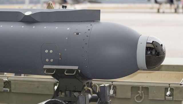 Lockheed Martin Launches Legion Pod For Usaf