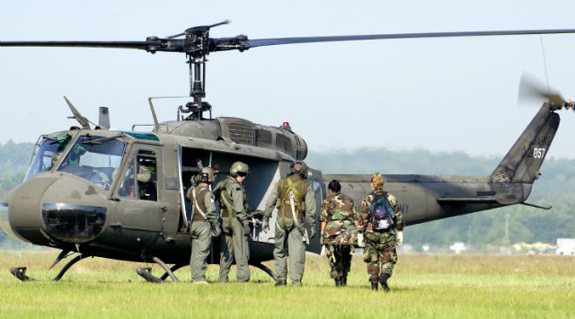 In a spin: the US Army's Top 10 helicopter types