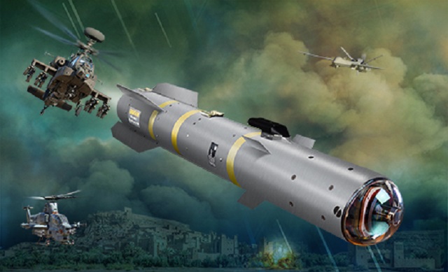 Raytheon sticking by tri-mode missile despite Lockheed JAGM win