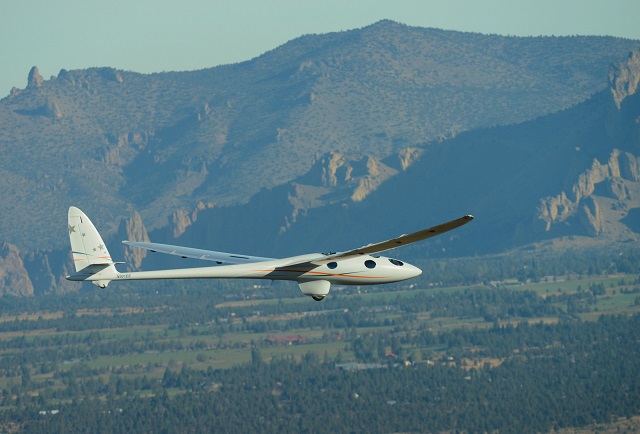 Perlan II mission reaches for new heights after first flight