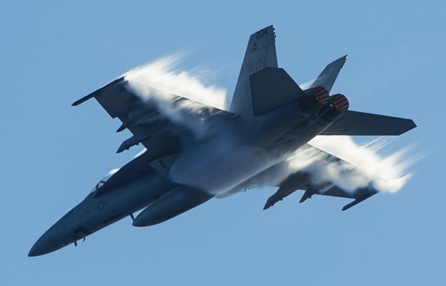 Boeing awarded contract to deliver 28 Super Hornets to Kuwait