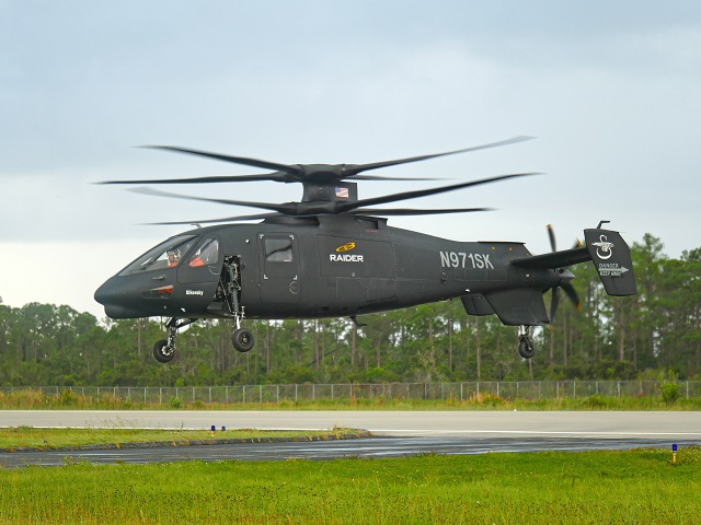 US Army weighs first rotorcraft variant for Future Vertical Lift