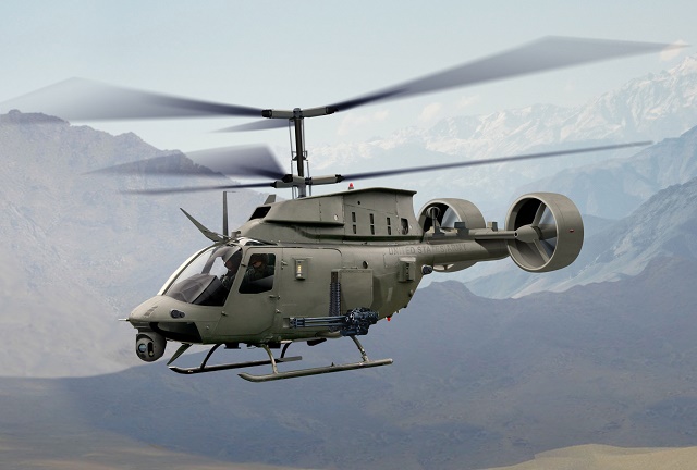 US Army weighs first rotorcraft variant for Future Vertical Lift