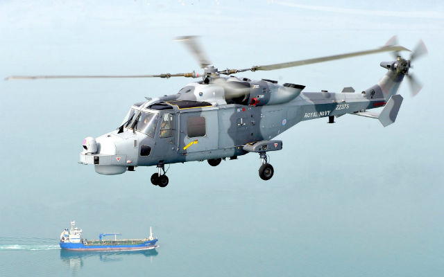 Philippine navy orders two AW159 Wildcats