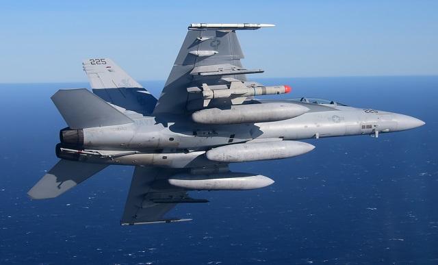 Boeing backs extended-range Harpoon to stave off Kongsberg threat