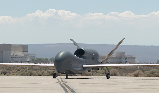 USAF Global Hawks to get upgraded control system