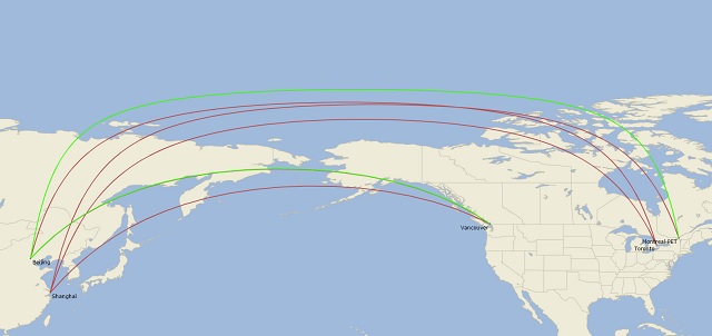 ANALYSIS: Air China and Air Canada embark on joint venture