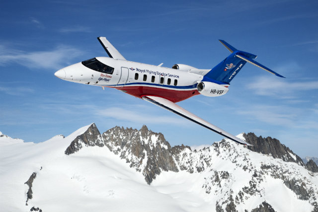 Pilatus on track to hit PC-24 delivery target