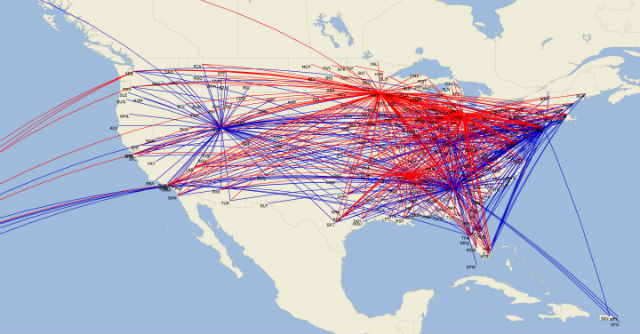 ANALYSIS: Let's hear it for Delta, 10-years after Northwest