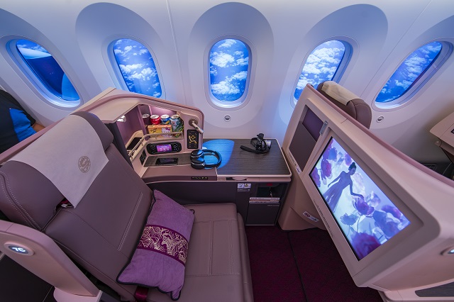 PICTURES: Juneyao plans international boost with 787s