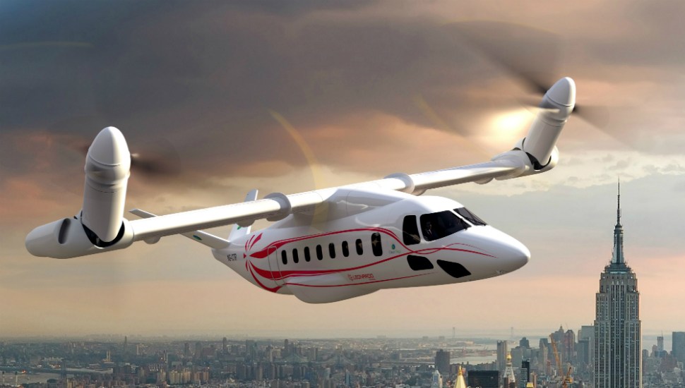 ANALYSIS: Leonardo Helicopters advances on next-gen tiltrotor