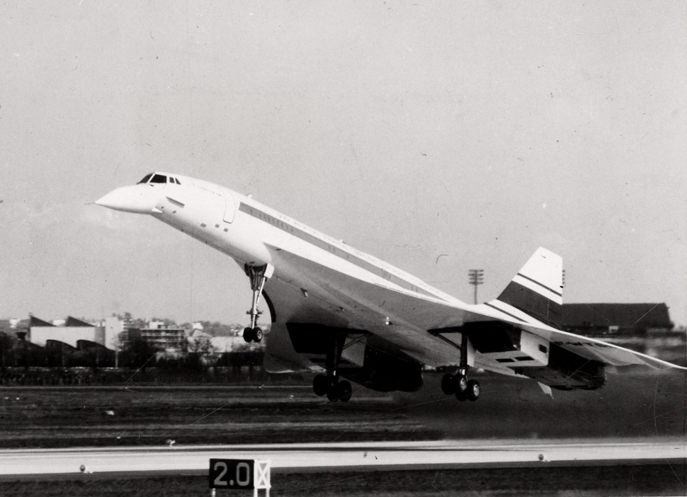 RETROSPECTIVE: Andre Turcat – the pilot who first flew Concorde