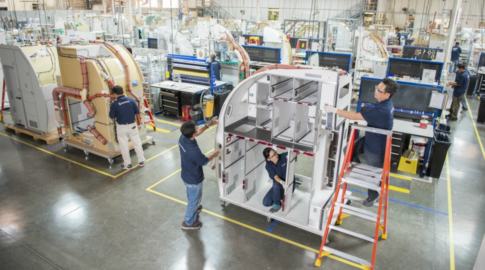 Analysis How Safran Is Restructuring Zodiac Aerospace
