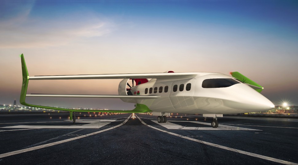 UK startup promises hybridelectric regional flight by 2025