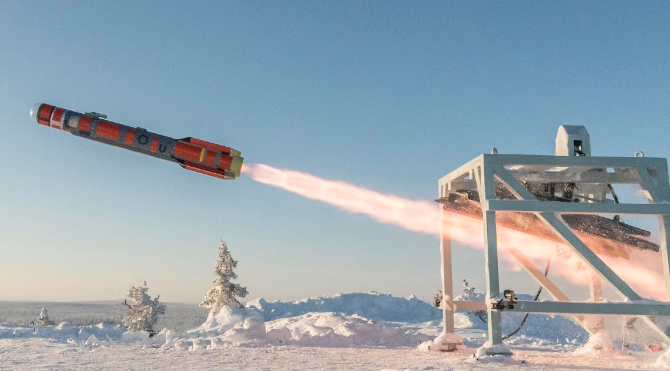 Brimstone 3 test success fires MBDA ambitions