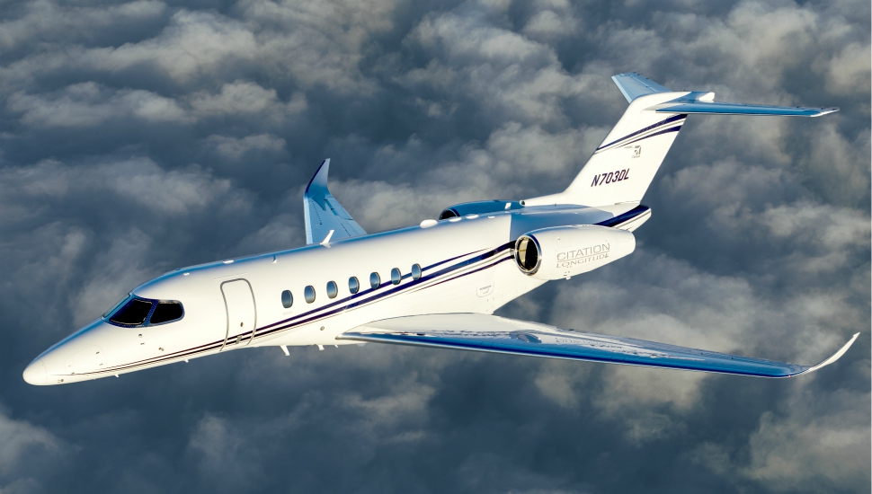 FlightSafety and Tru form training venture for Textron aircraft