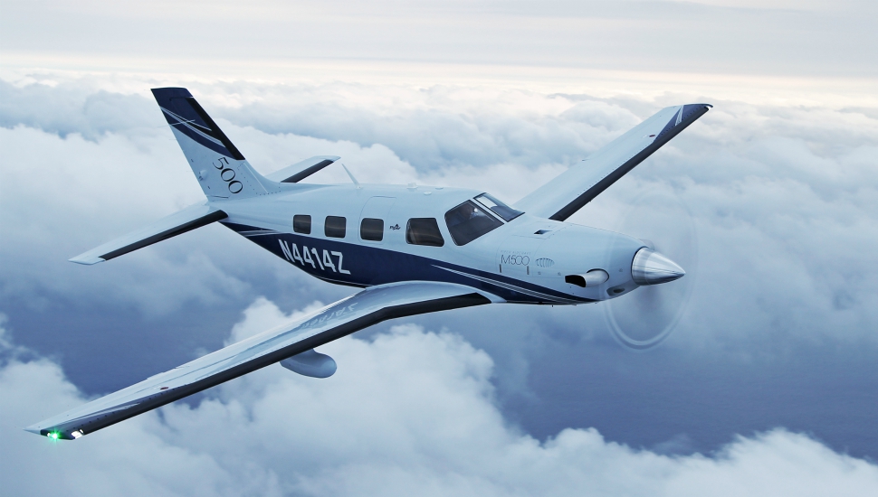 Europe approves G1000 NXi upgrade on Piper M500