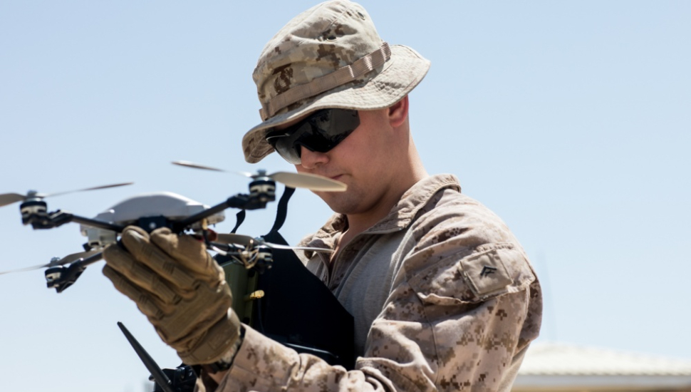 US Army looks for another quadcopter drone for its squads