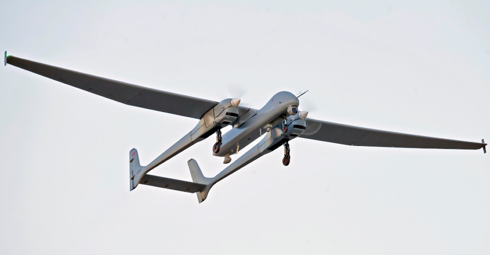 IDEF: Aksungur UAV makes show debut after first flight