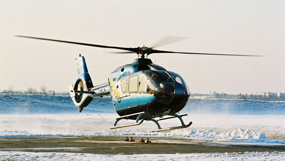 Airbus 50: How Airbus Helicopters Maintained Lift