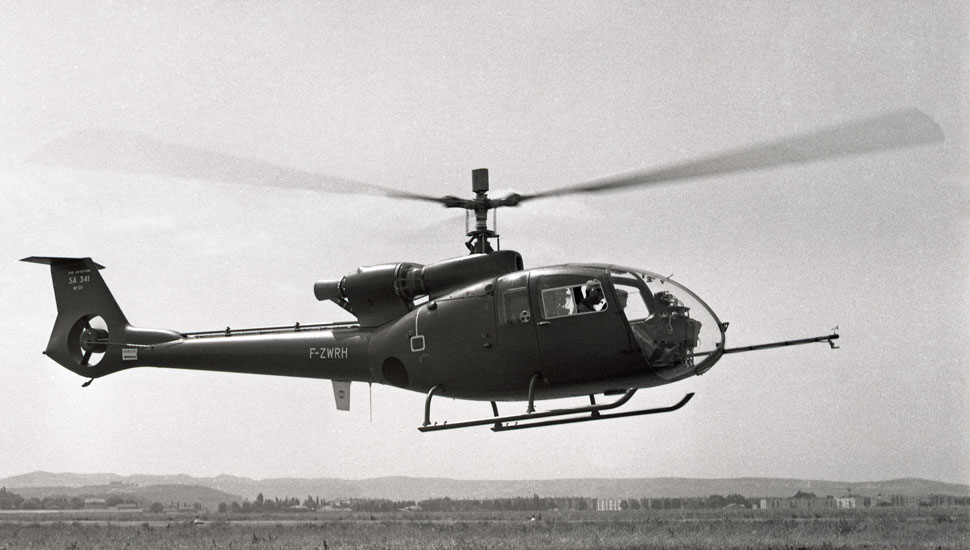 AIRBUS 50: How Airbus Helicopters maintained lift