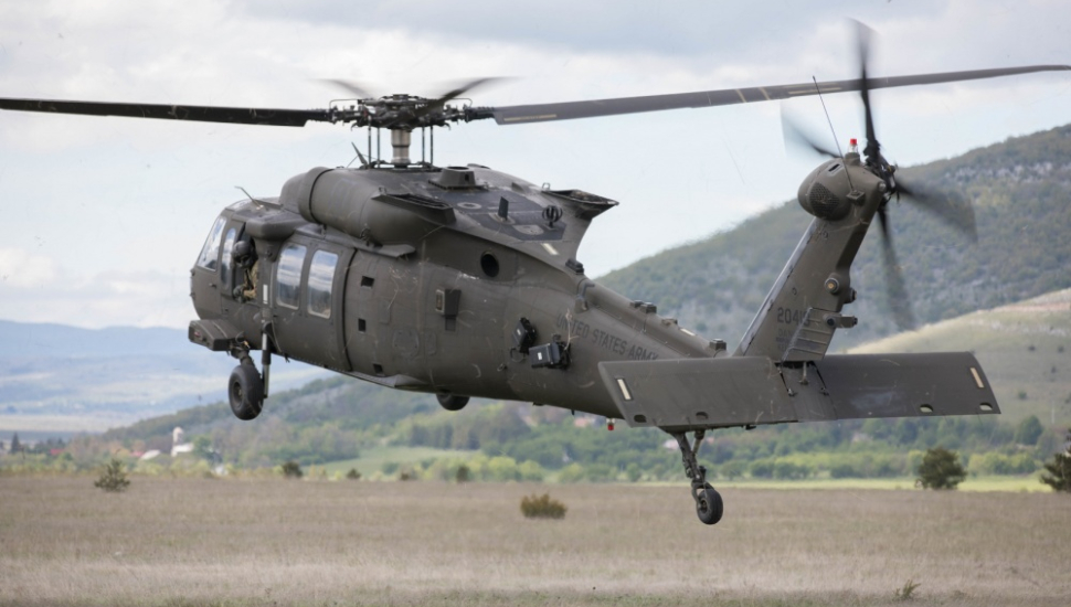 GAO denies ATEC protest on UH-60 and AH-64 engine replacements