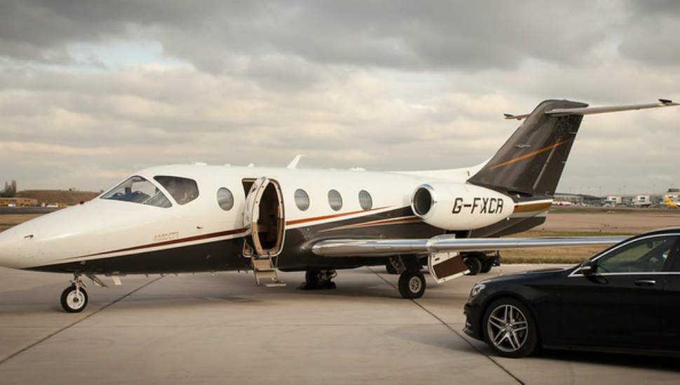 Flexjet opens European corporate HQ and plots expansion