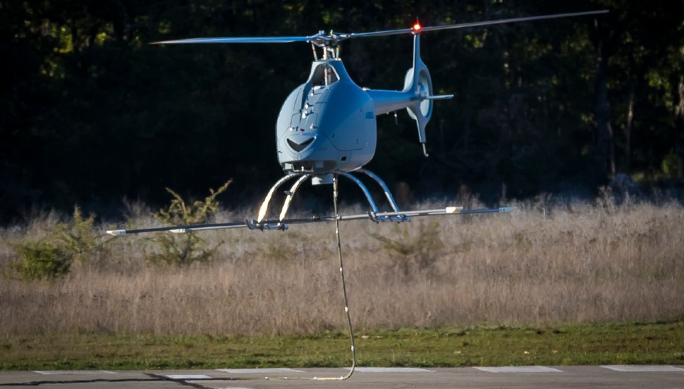 Airbus Helicopters' unmanned VSR700 starts tests